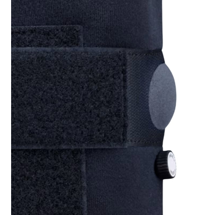 Fermeture de la botte de marche longue b:joynz Air Walker Soft