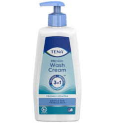 Crème lavante Tena Wash Cream Proskin 1L