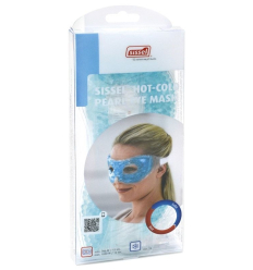 Masque de froid pour le contour des yeux Hot-Cold Sissel