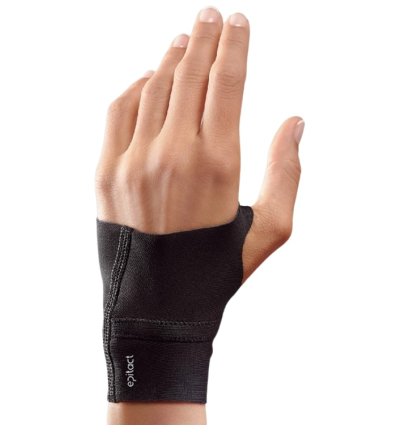 Attelle poignet souple Carp'Activ Epitact noir
