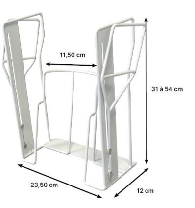 Enfile bas de contention Easy