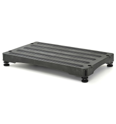 Marche pied extérieur Big Foot noir