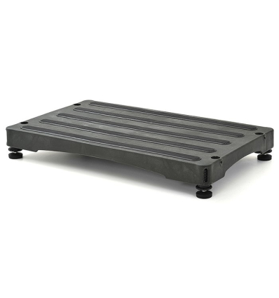 Marche pied extérieur Big Foot noir