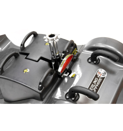 Scooter électrique 4 roues Sterling Sapphire 2 démontable