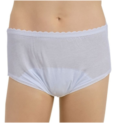 Culotte d'incontinence lavable élastiquée avec insert Kemo Winncare