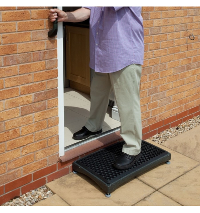 Demi-marche d'extérieur Derby