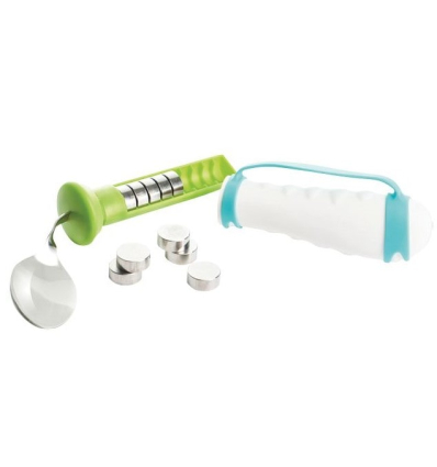 Cuillère ergonomique adulte AnaForm avec piles