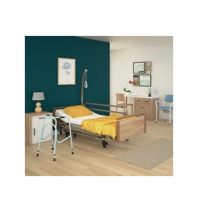 Lit médicalisé 1 personne Euro 1400 HMS Vilgo
