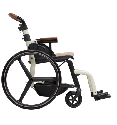 Fauteuil roulant handicapé pliable Zoof
