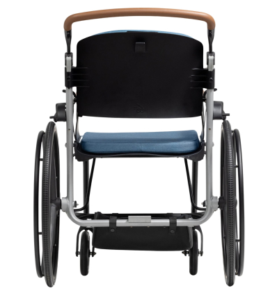 Chaise roulante handicapée pliable Zoof