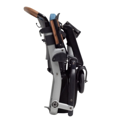 Chaise roulante handicapée pliable Zoof