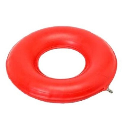 Coussin bouée gonflable Economy orange Sissel