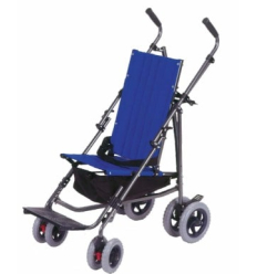 Poussette canne pliable pour enfant handicapé Eco Buggy jusqu'à 50 kg