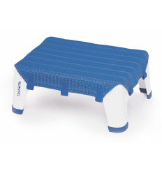 Tabouret de baignoire et marche pied Aquatec Step avec revêtement déhoussable