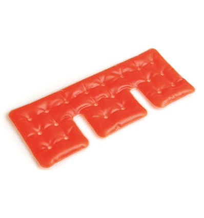 Compresse chauffante cervicale Therm Sissel rouge