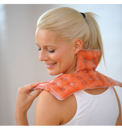 Compresse chauffante nuque Therm Sissel cervicales