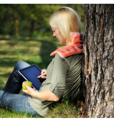 Compresse chauffante nuque Therm Sissel