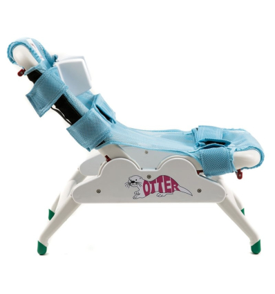 Transat de bain New Aqua Otter enfant