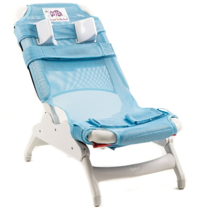Transat de bain New Aqua Otter enfant réglable en hauteur