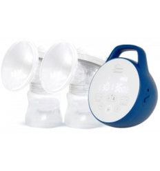 Tire lait électrique Moon Pro Seinbiose double pompage