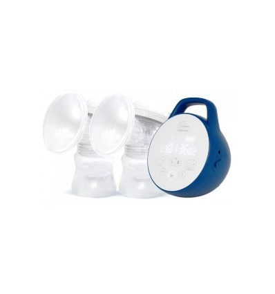 Tire lait électrique Moon Pro Seinbiose double pompage