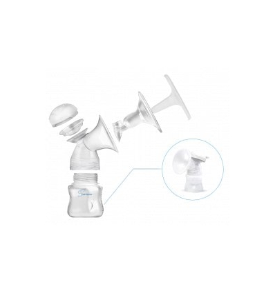 Téterelle 3D pour tire lait électrique Moon Pro Seinbiose allaitement