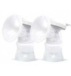 Téterelle 3D pour tire lait électrique Moon Pro Seinbiose double pompage