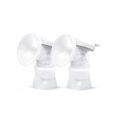 Téterelle 3D pour tire lait électrique Moon Pro Seinbiose double pompage