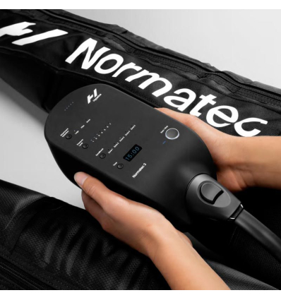 Appareil pressothérapie pour drainage lymphatique NORMATEC 3.0 + bottes