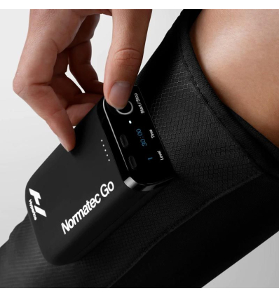 Appareil pressothérapie pour drainage lymphatique NORMATEC GO