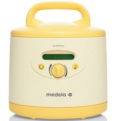 Tire lait électrique hospitalier Medela Symphony