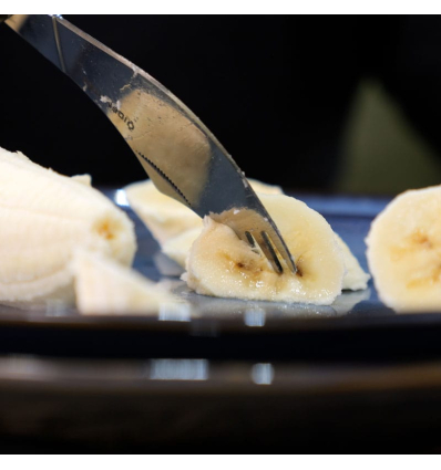 Couteau fourchette pliant