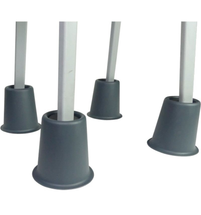 Rehausseur matelas médical lot de 4