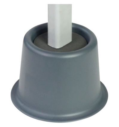 Rehausseur matelas médical noir