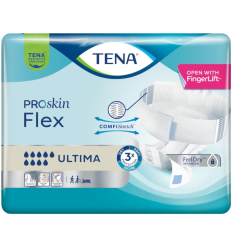 Changes complets adulte ultra-absorbants TENA Flex ProSkin Ultima