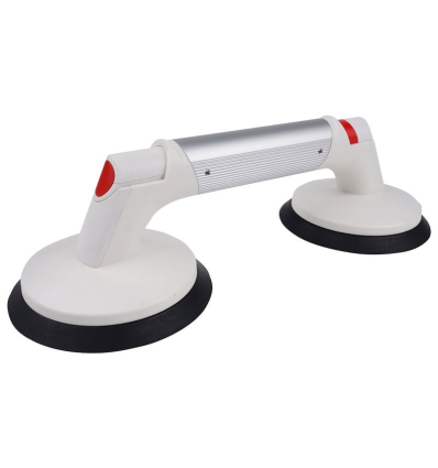 Barre de maintien douche à ventouses Pump