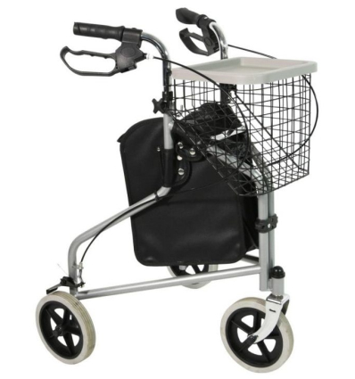 Déambulateur 3 roues reconditionné Madrid Drive Devilbiss