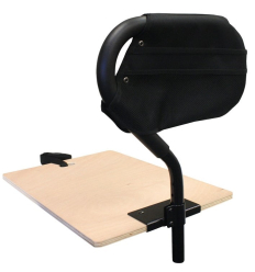 Barre d'appui de lit réglable Bedcane