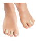 Protège-orteils Digitubes Epitact pour les cors dorsaux et interdigitaux