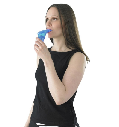 Appareil de rééducation respiratoire POWERbreathe Medic Plus