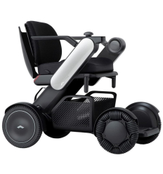 Fauteuil roulant électrique Whill C2 blanc
