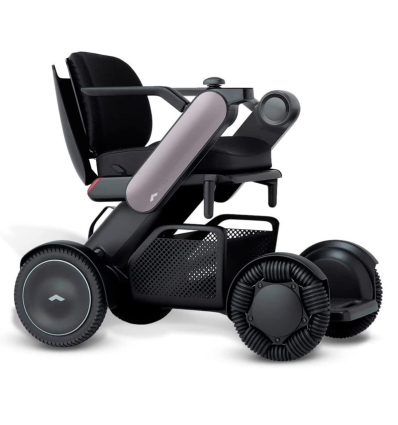 Fauteuil roulant électrique Whill C2 gris