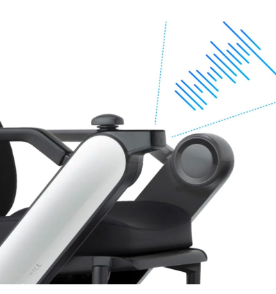 Fauteuil roulant électrique Whill C2 connecté application