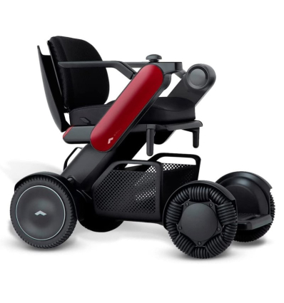 Fauteuil roulant électrique Whill C2 rouge