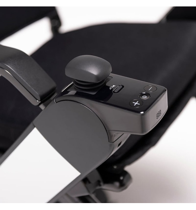 Joystick du fauteuil roulant électrique pliable Whill Model F