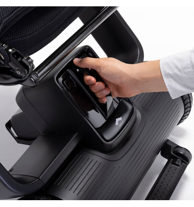 Batterie du fauteuil roulant électrique pliable Whill Model F