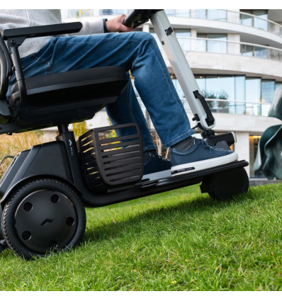 Trottinette électrique 3 roues Whill Model R