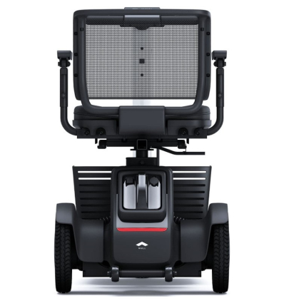 Scooter senior 4 roues Whill Model R de devant