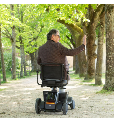 Scooter senior 4 roues Whill Model R