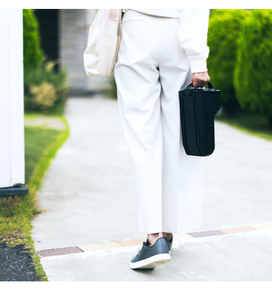 Scooter senior 4 roues Whill Model R batterie transportable